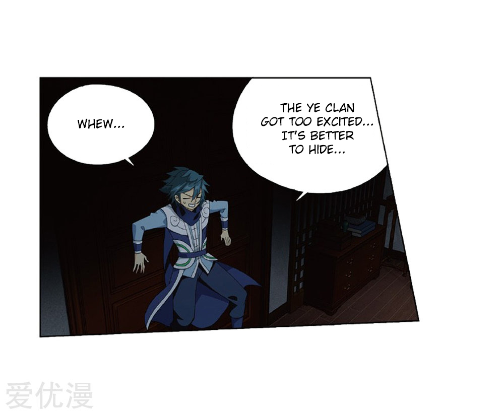 Battle Through the Heavens Chapter 270 — Page 55
