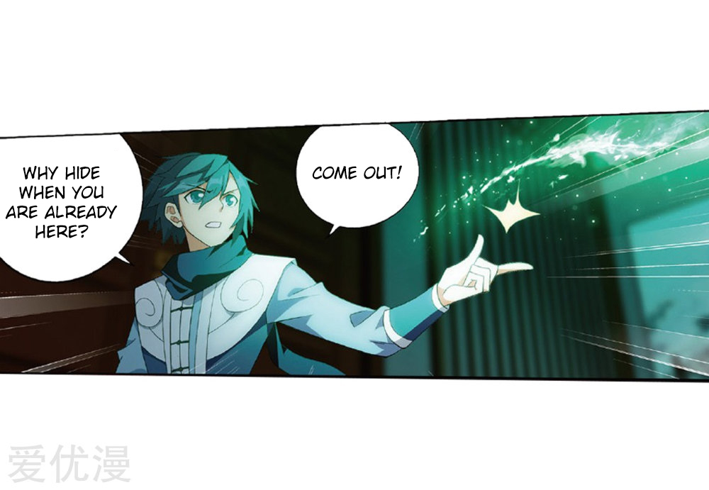 Battle Through the Heavens Chapter 270 — Page 57