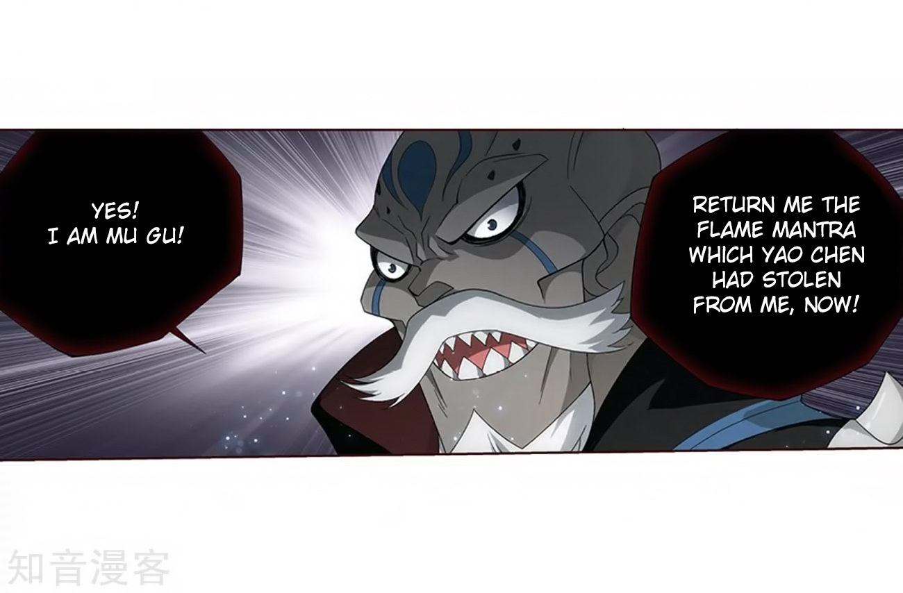 Battle Through the Heavens Chapter 271 — Page 5
