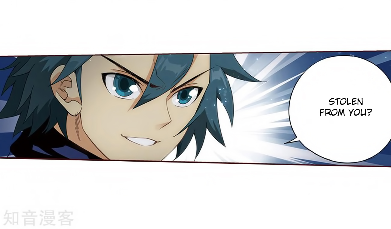 Battle Through the Heavens Chapter 271 — Page 6