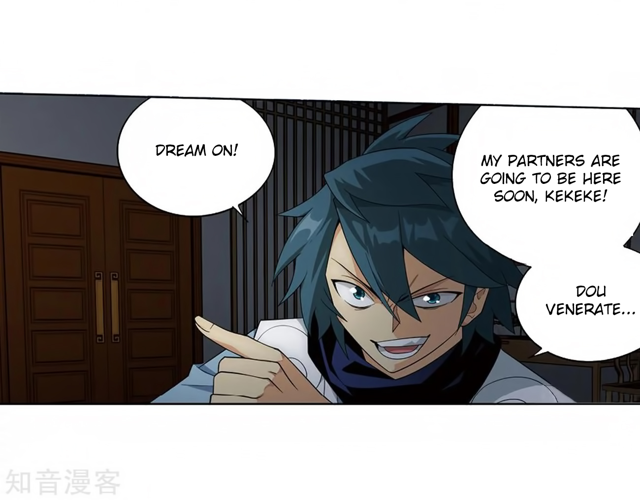 Battle Through the Heavens Chapter 271 — Page 10