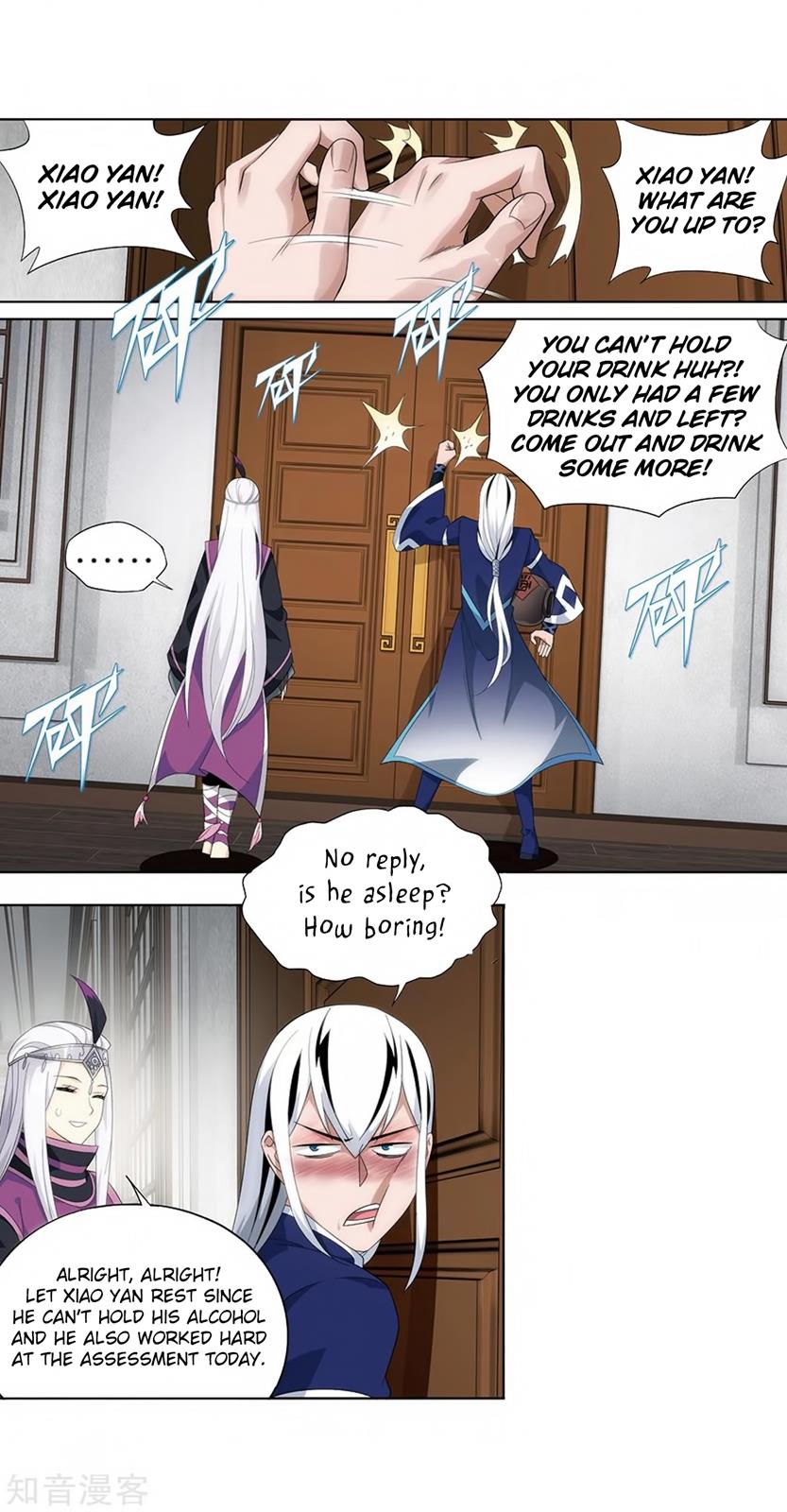 Battle Through the Heavens Chapter 271 — Page 11