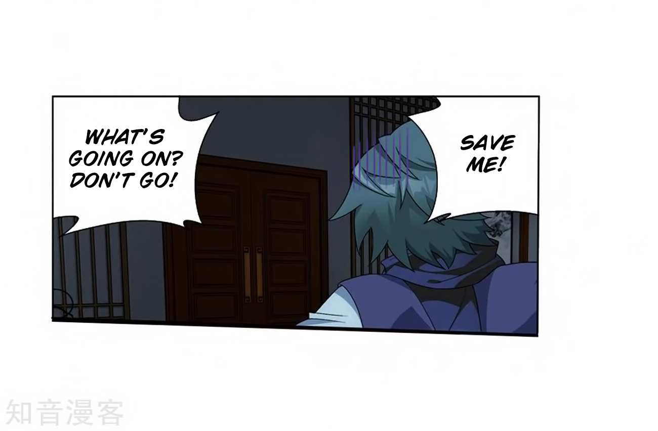Battle Through the Heavens Chapter 271 — Page 13