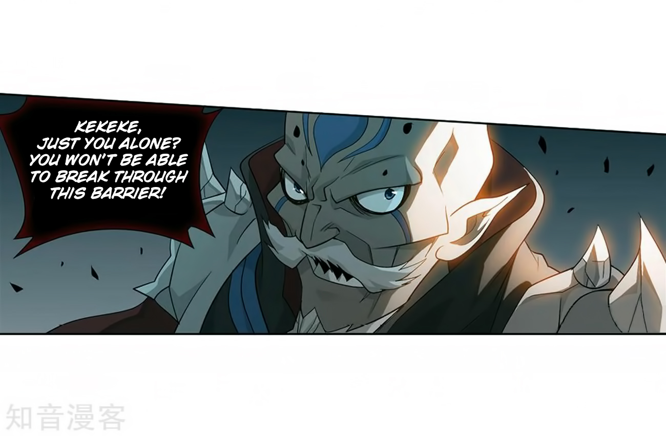 Battle Through the Heavens Chapter 271 — Page 20