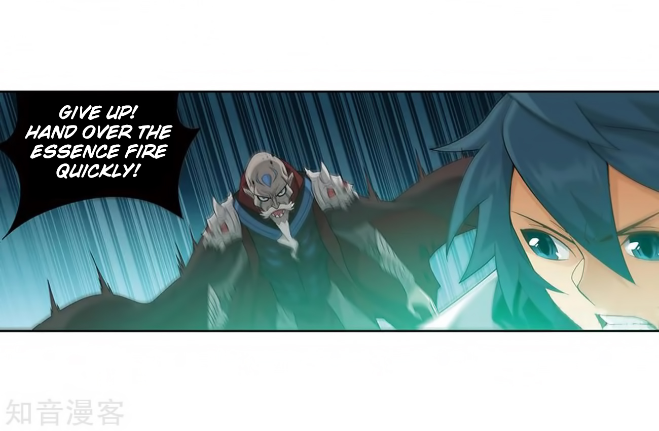 Battle Through the Heavens Chapter 271 — Page 22