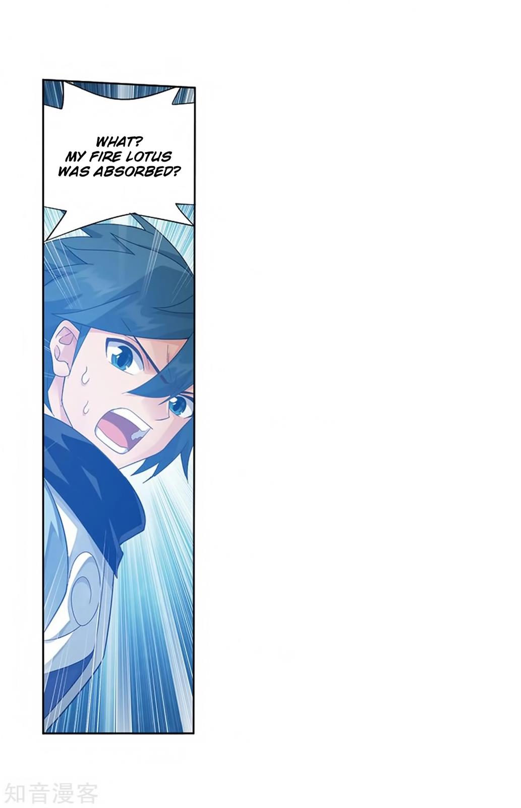 Battle Through the Heavens Chapter 271 — Page 26
