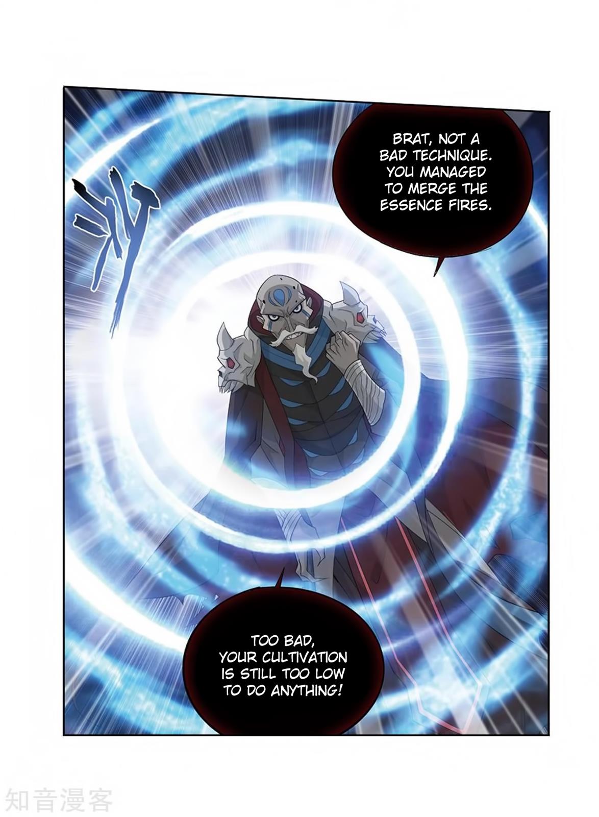 Battle Through the Heavens Chapter 271 — Page 27