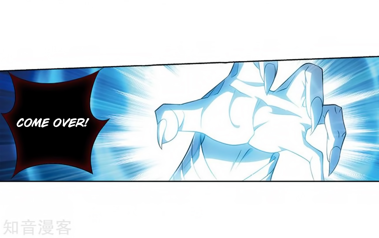 Battle Through the Heavens Chapter 271 — Page 31