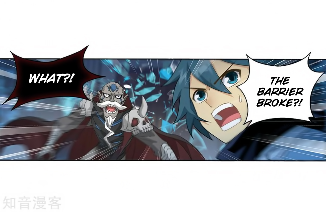 Battle Through the Heavens Chapter 271 — Page 39