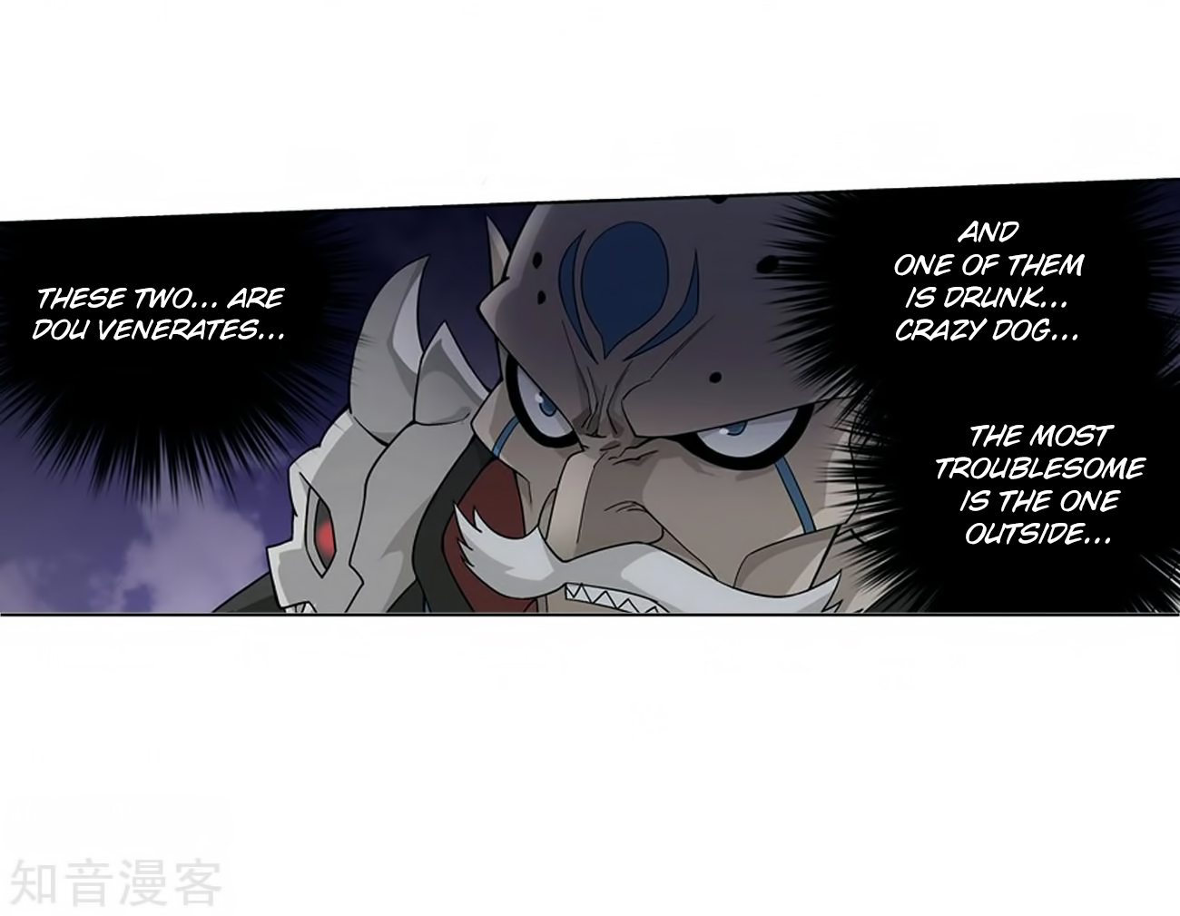 Battle Through the Heavens Chapter 271 — Page 45