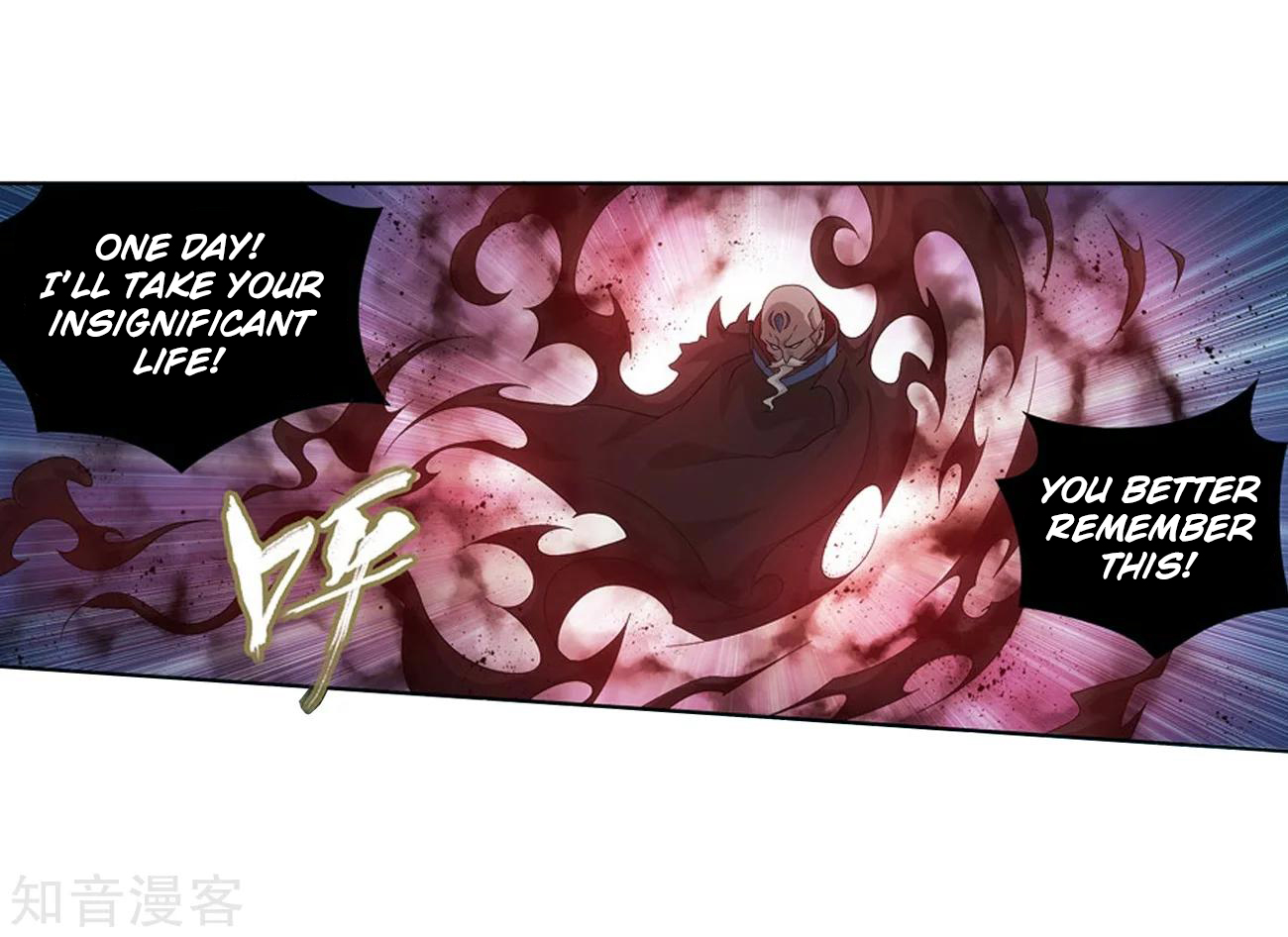 Battle Through the Heavens Chapter 271 — Page 50