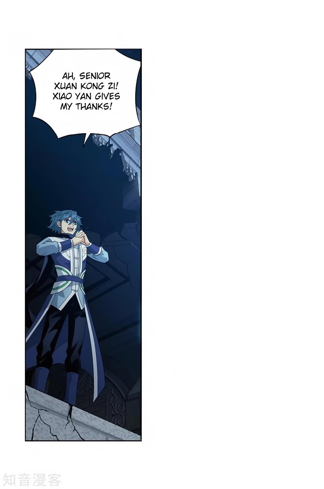 Battle Through the Heavens Chapter 271 — Page 53