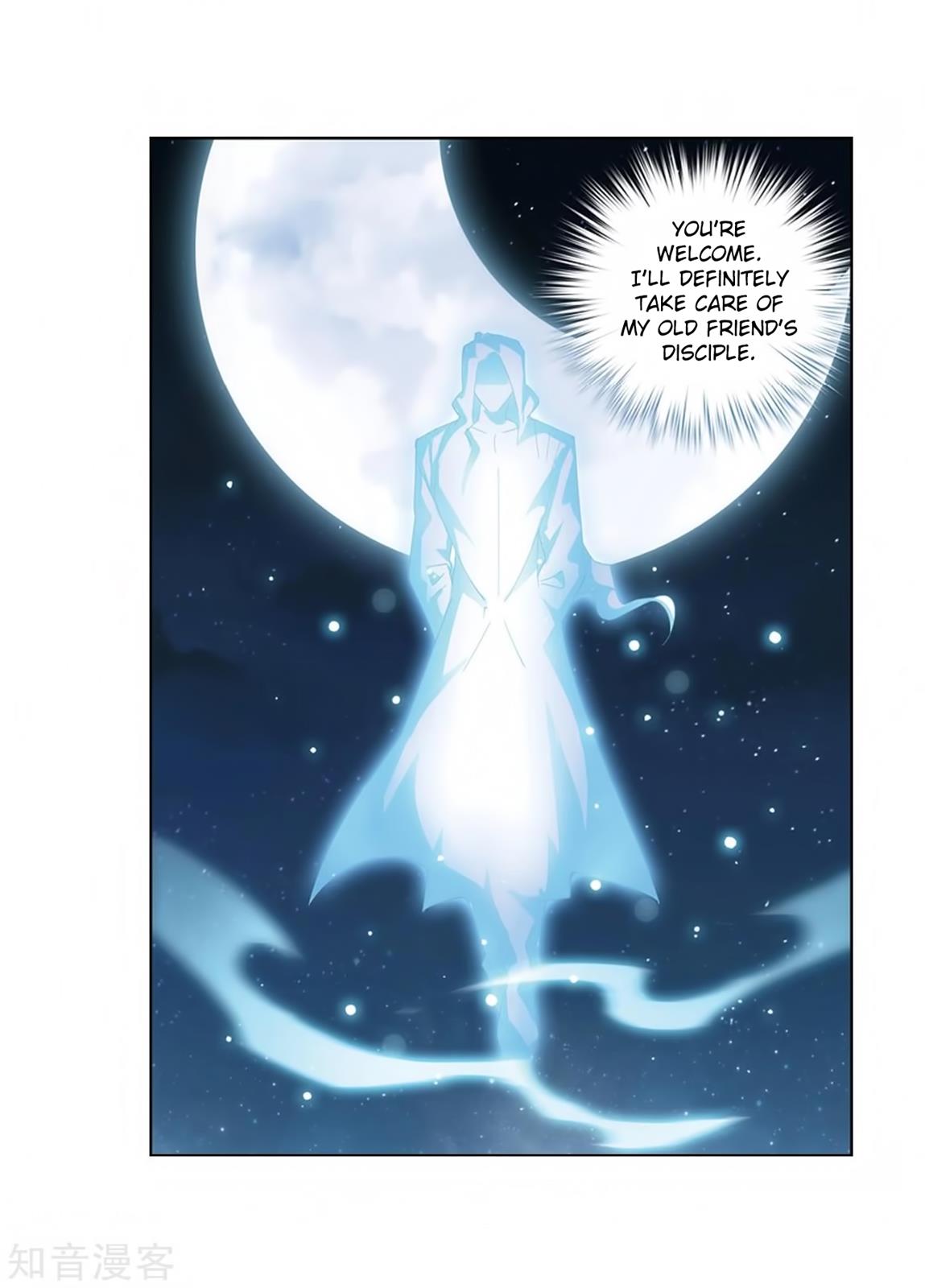 Battle Through the Heavens Chapter 271 — Page 54