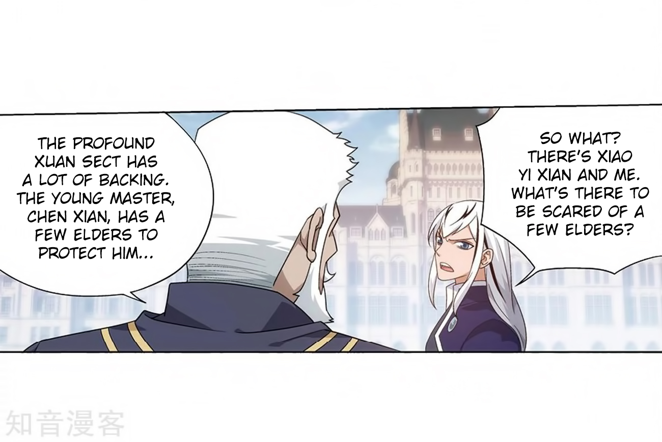 Battle Through the Heavens Chapter 271 — Page 62