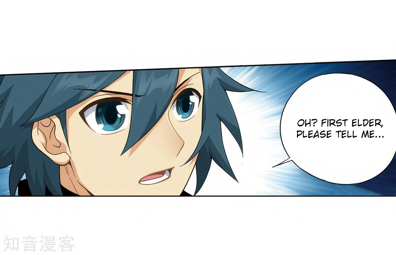 Battle Through the Heavens Chapter 271 — Page 65