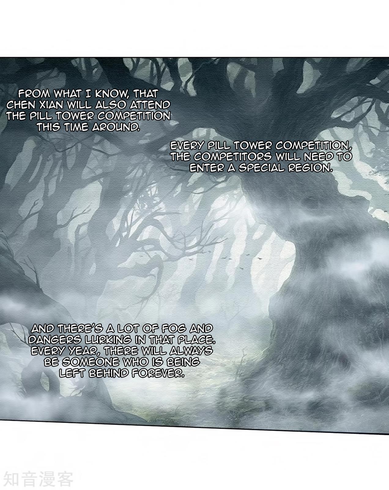 Battle Through the Heavens Chapter 271 — Page 66