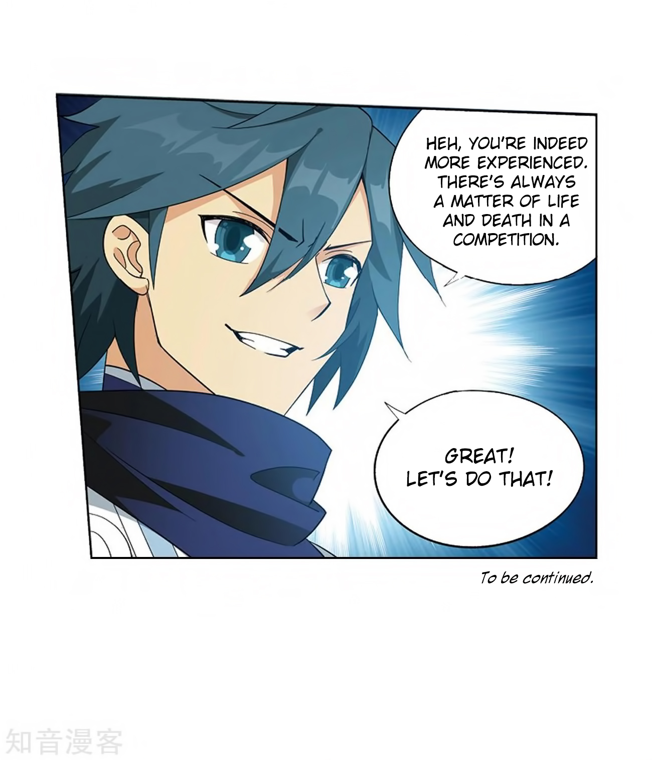 Battle Through the Heavens Chapter 271 — Page 68