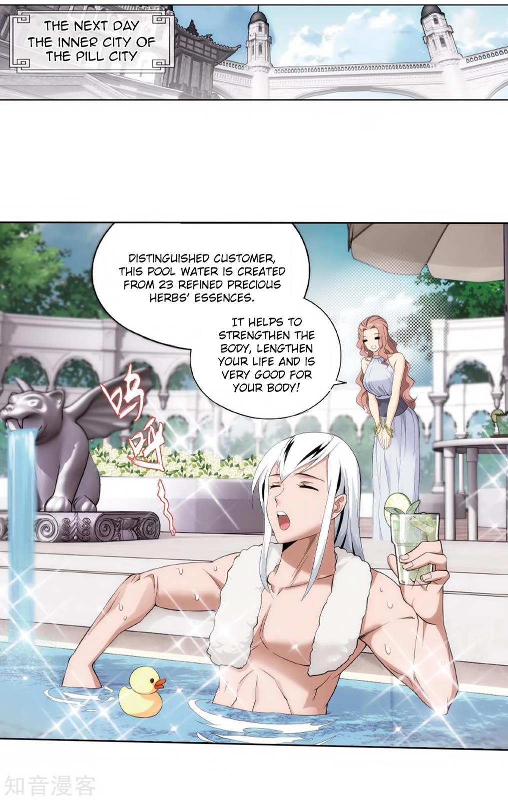 Battle Through the Heavens Chapter 272 — Page 3