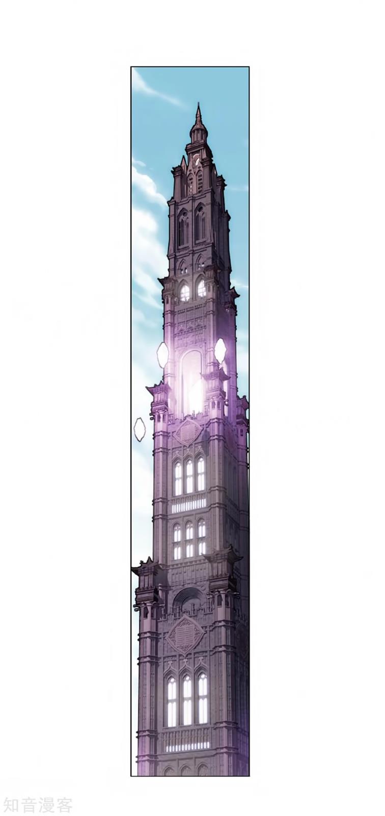 Battle Through the Heavens Chapter 272 — Page 8