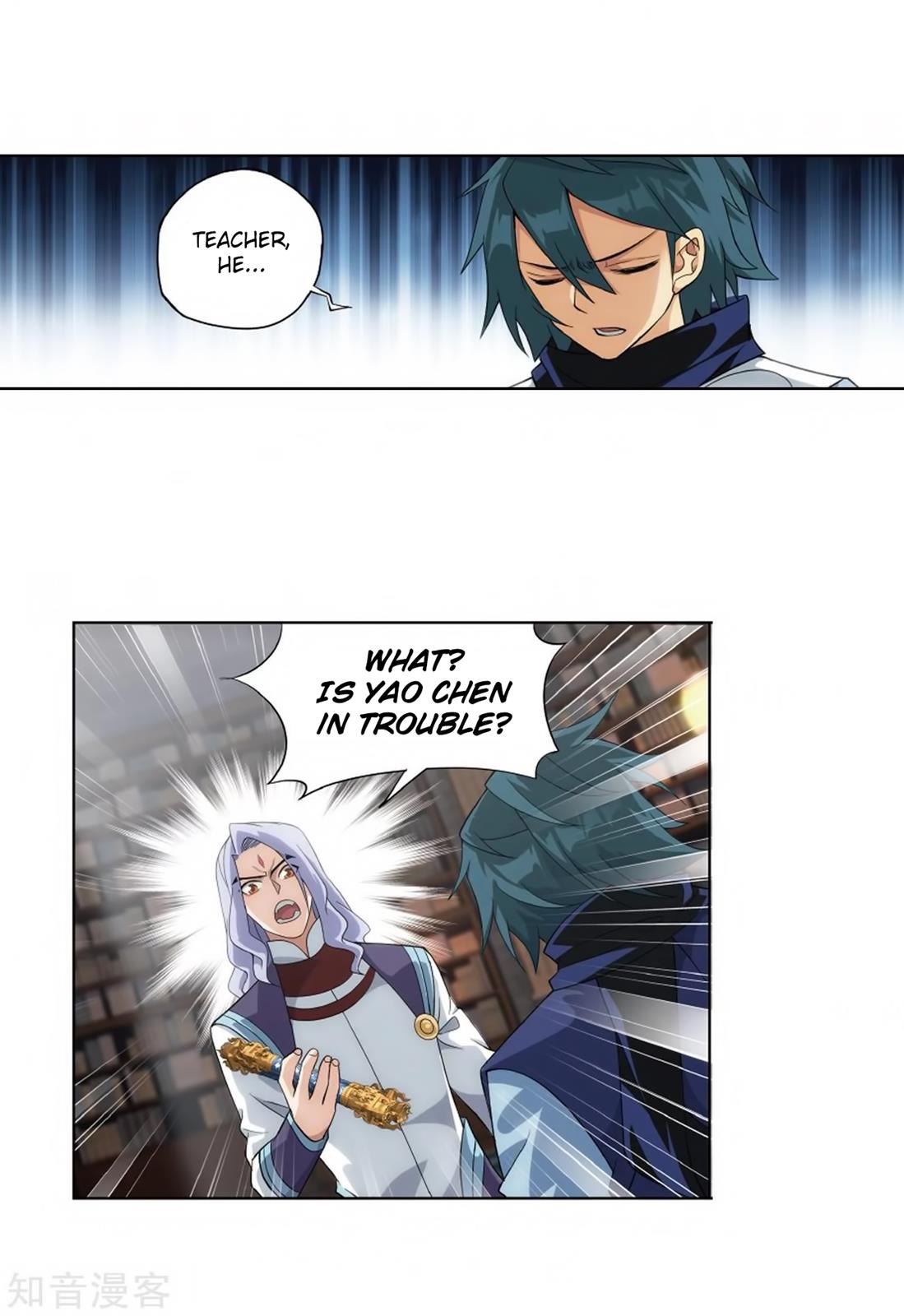 Battle Through the Heavens Chapter 272 — Page 32
