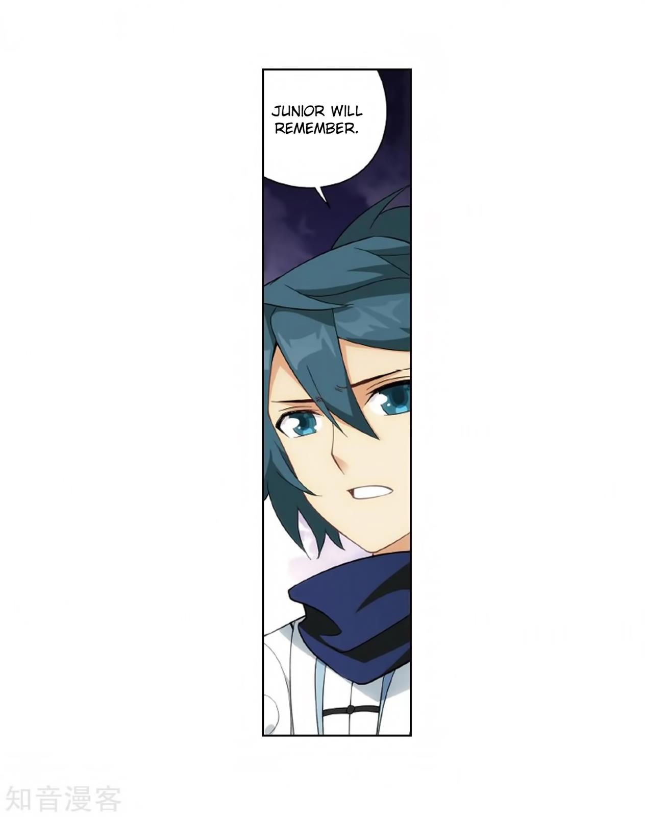Battle Through the Heavens Chapter 272 — Page 35