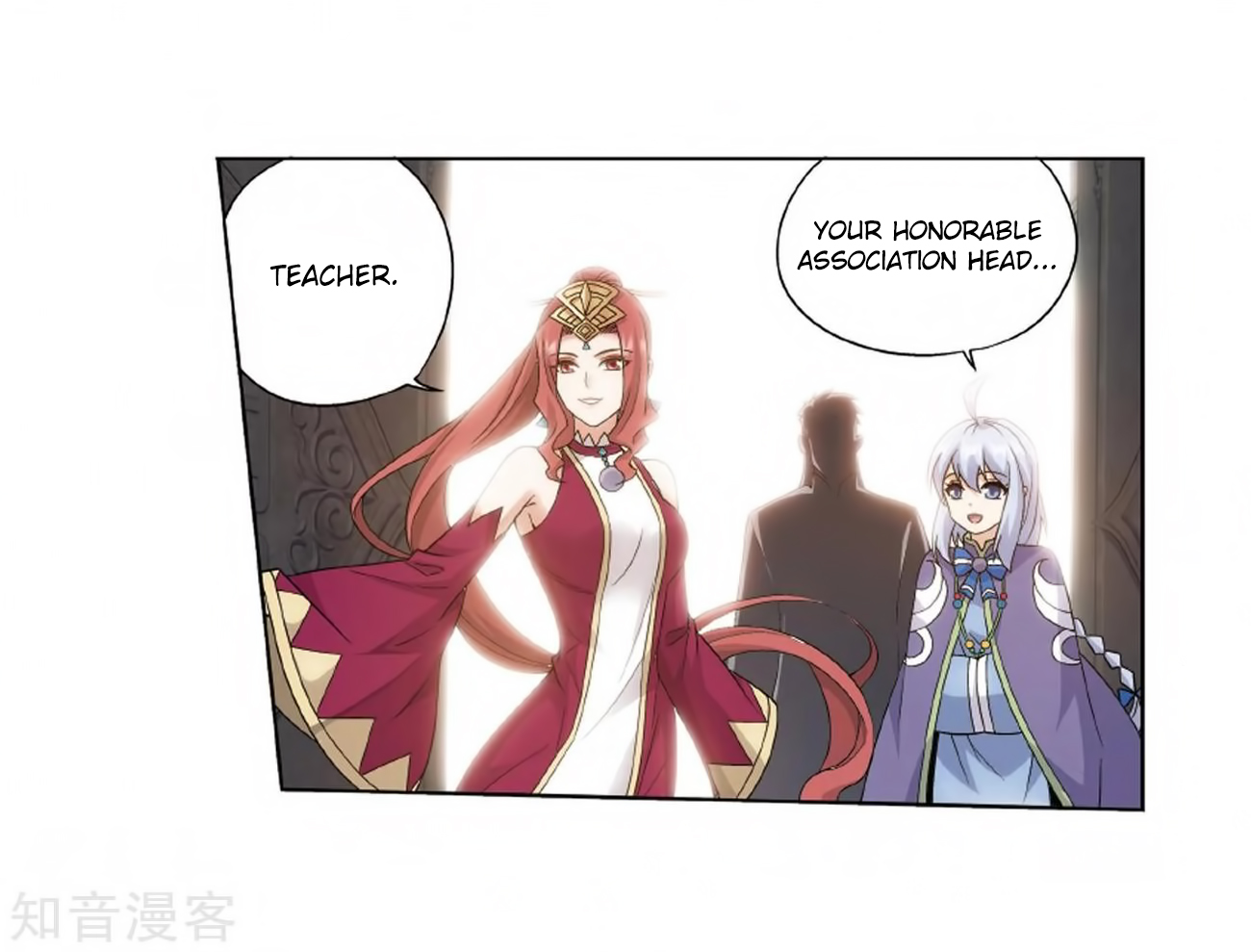 Battle Through the Heavens Chapter 272 — Page 39