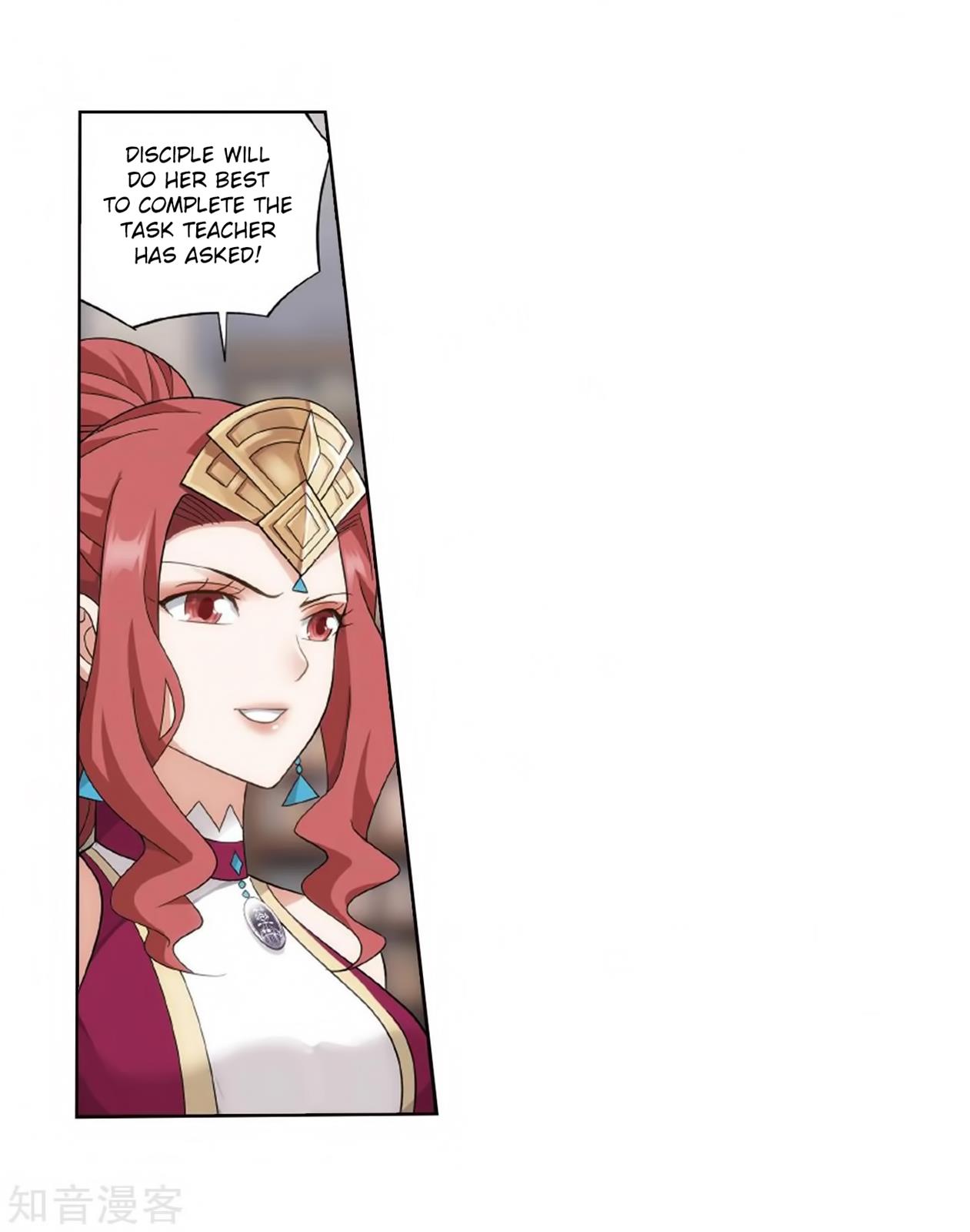 Battle Through the Heavens Chapter 272 — Page 48