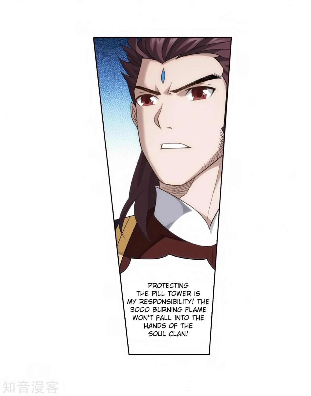 Battle Through the Heavens Chapter 272 — Page 49