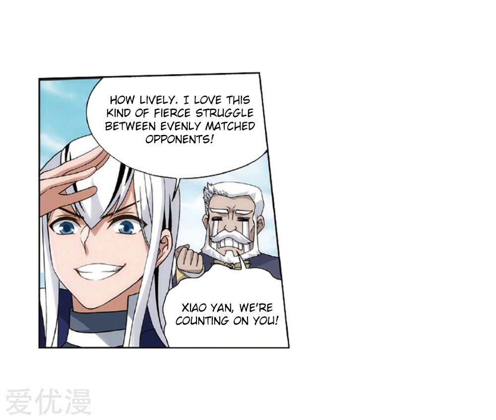 Battle Through the Heavens Chapter 273 — Page 5