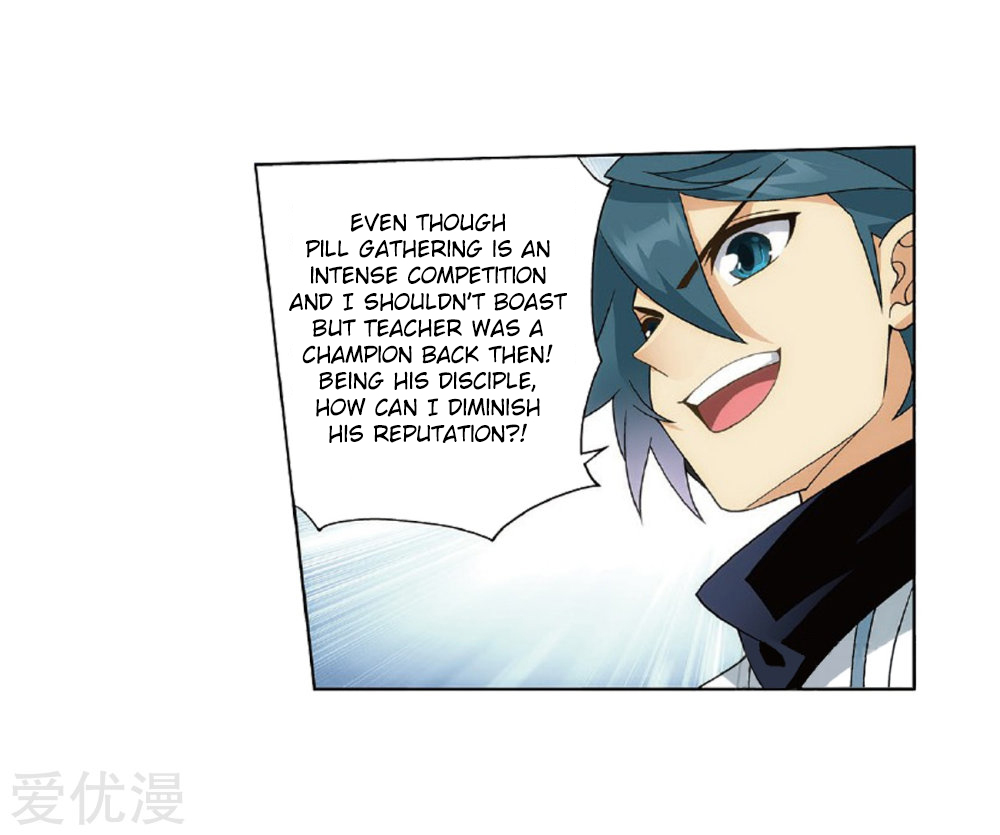 Battle Through the Heavens Chapter 273 — Page 6
