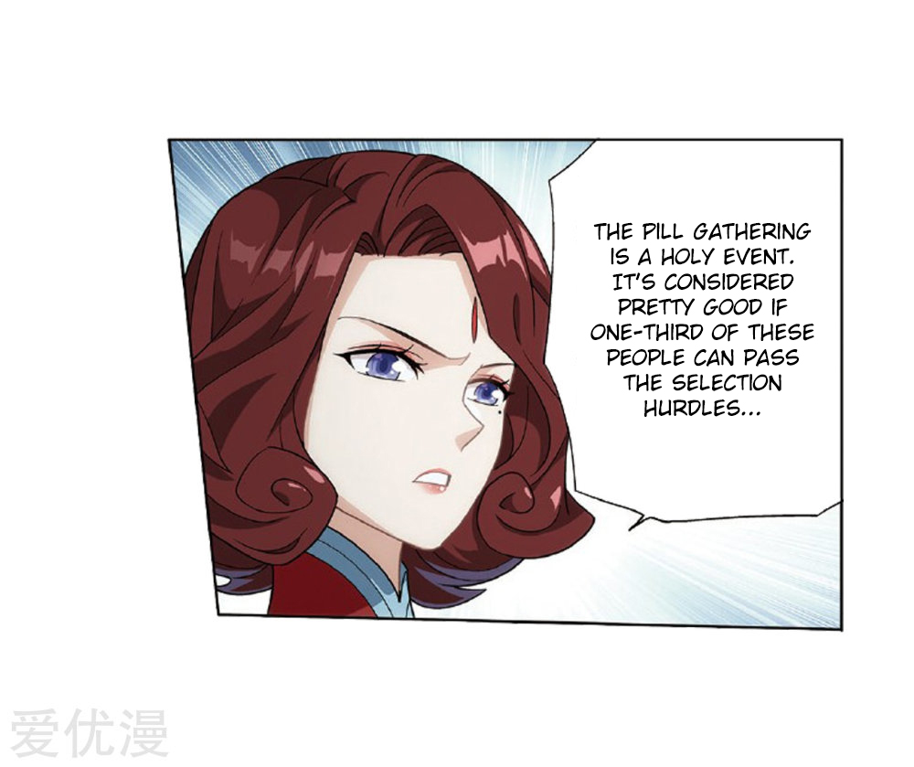 Battle Through the Heavens Chapter 273 — Page 9
