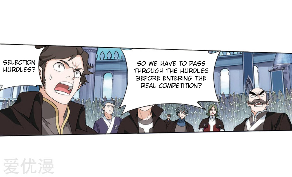Battle Through the Heavens Chapter 273 — Page 10