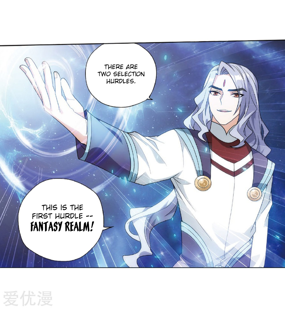 Battle Through the Heavens Chapter 273 — Page 11