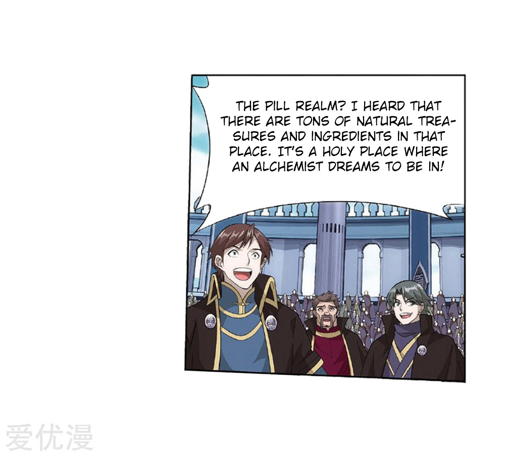 Battle Through the Heavens Chapter 273 — Page 13