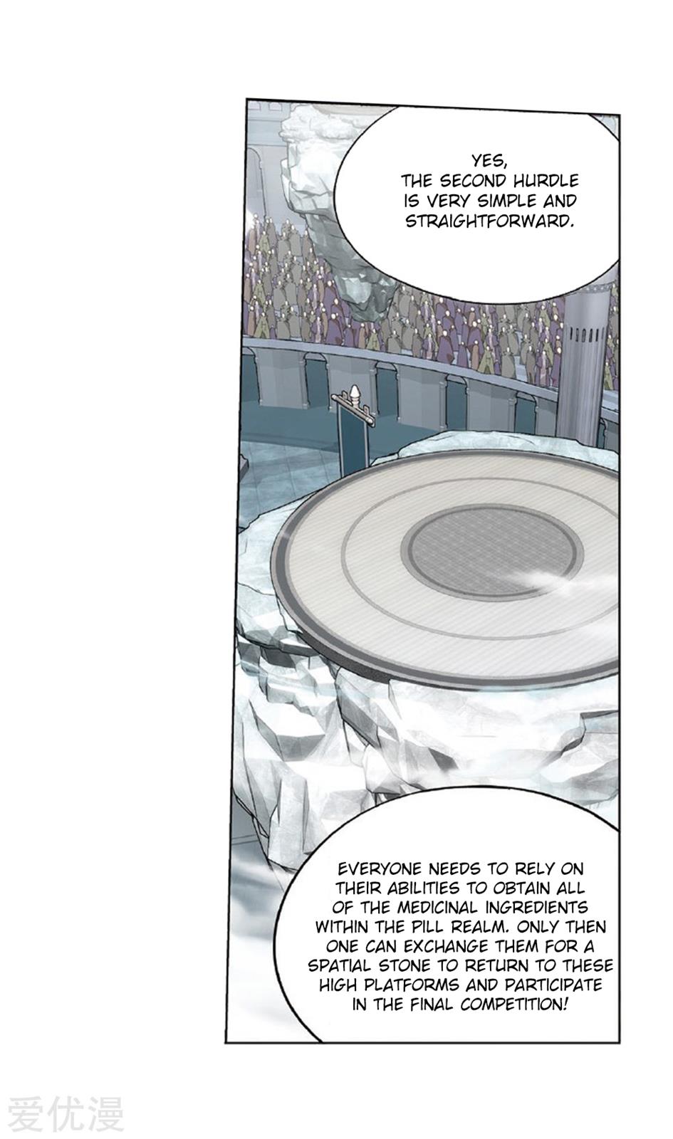 Battle Through the Heavens Chapter 273 — Page 14