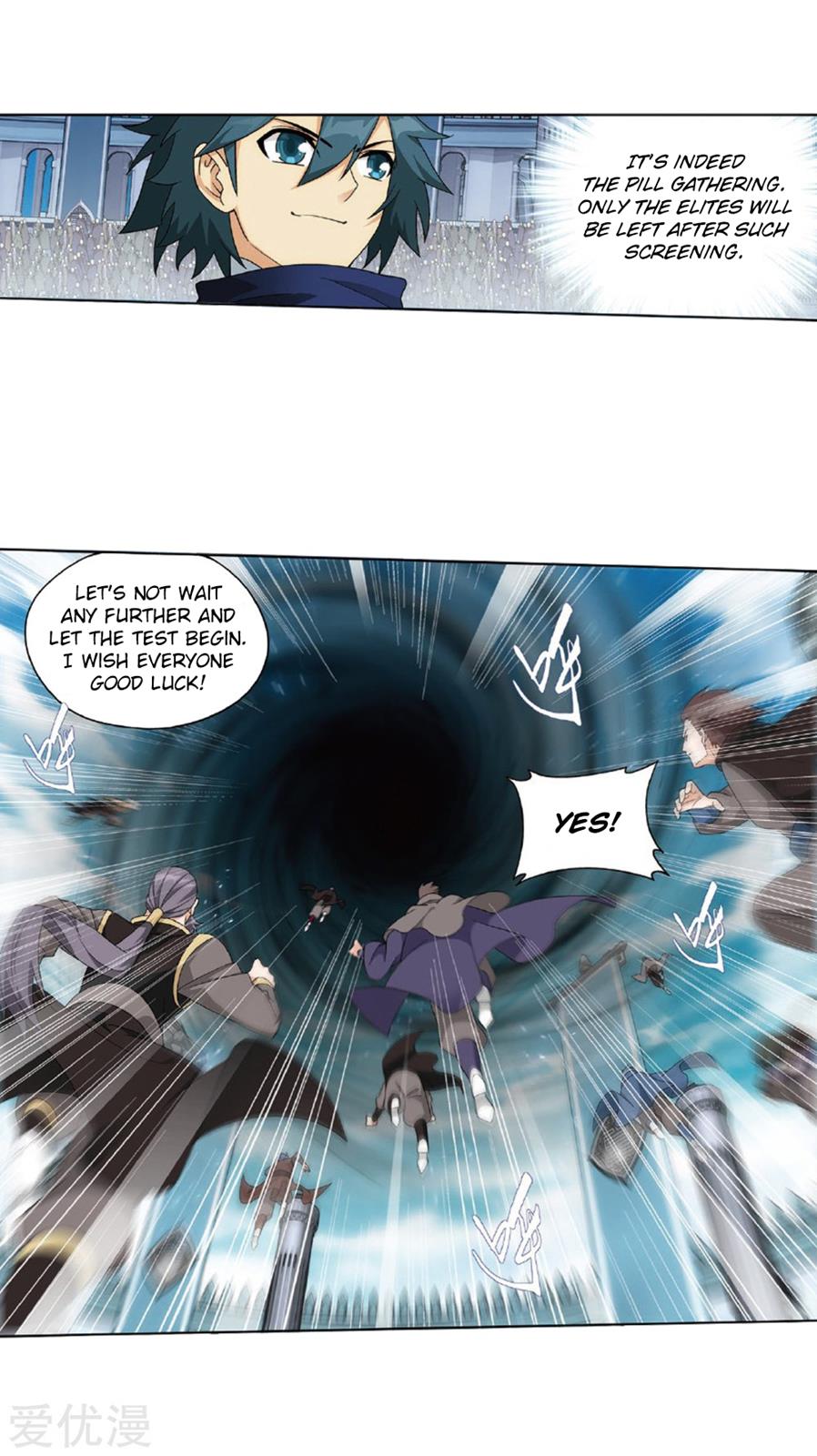 Battle Through the Heavens Chapter 273 — Page 15