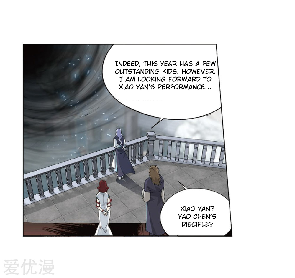 Battle Through the Heavens Chapter 273 — Page 17