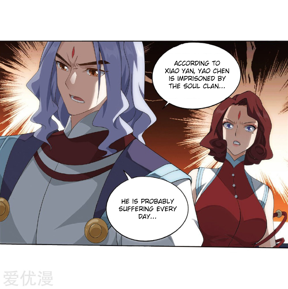 Battle Through the Heavens Chapter 273 — Page 19