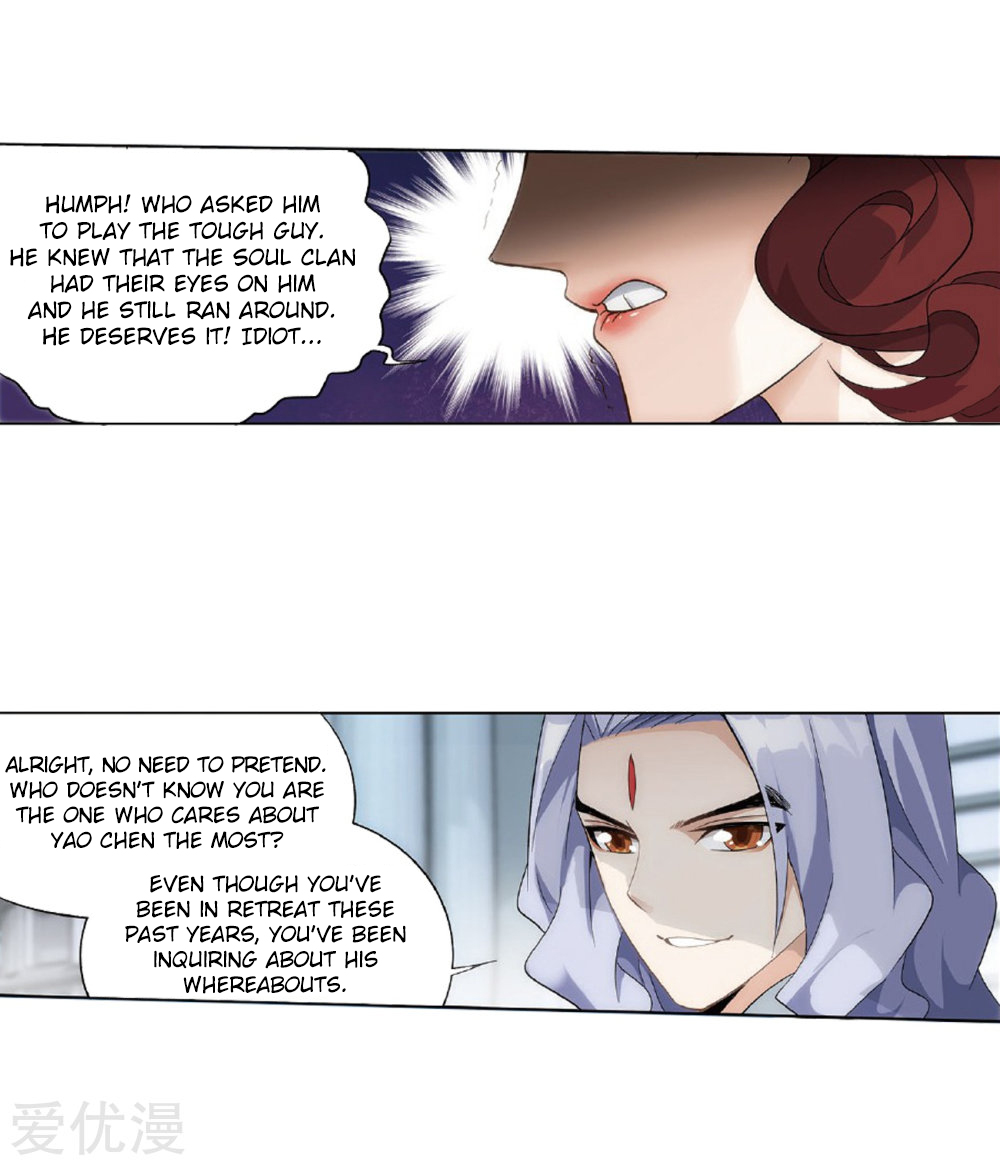 Battle Through the Heavens Chapter 273 — Page 20