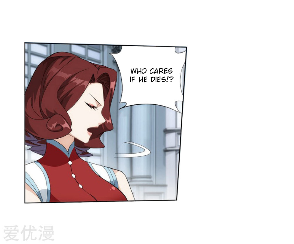 Battle Through the Heavens Chapter 273 — Page 21
