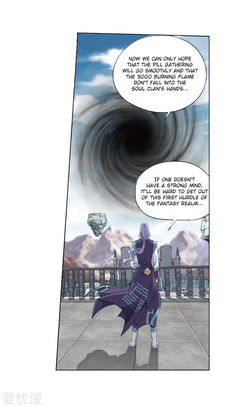 Battle Through the Heavens Chapter 273 — Page 23