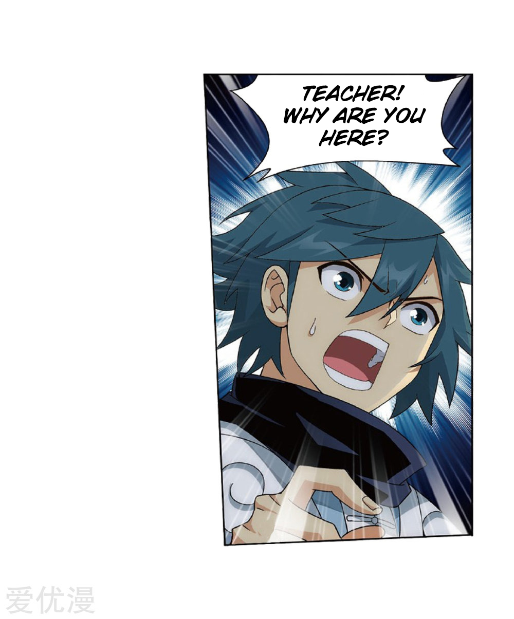 Battle Through the Heavens Chapter 273 — Page 28