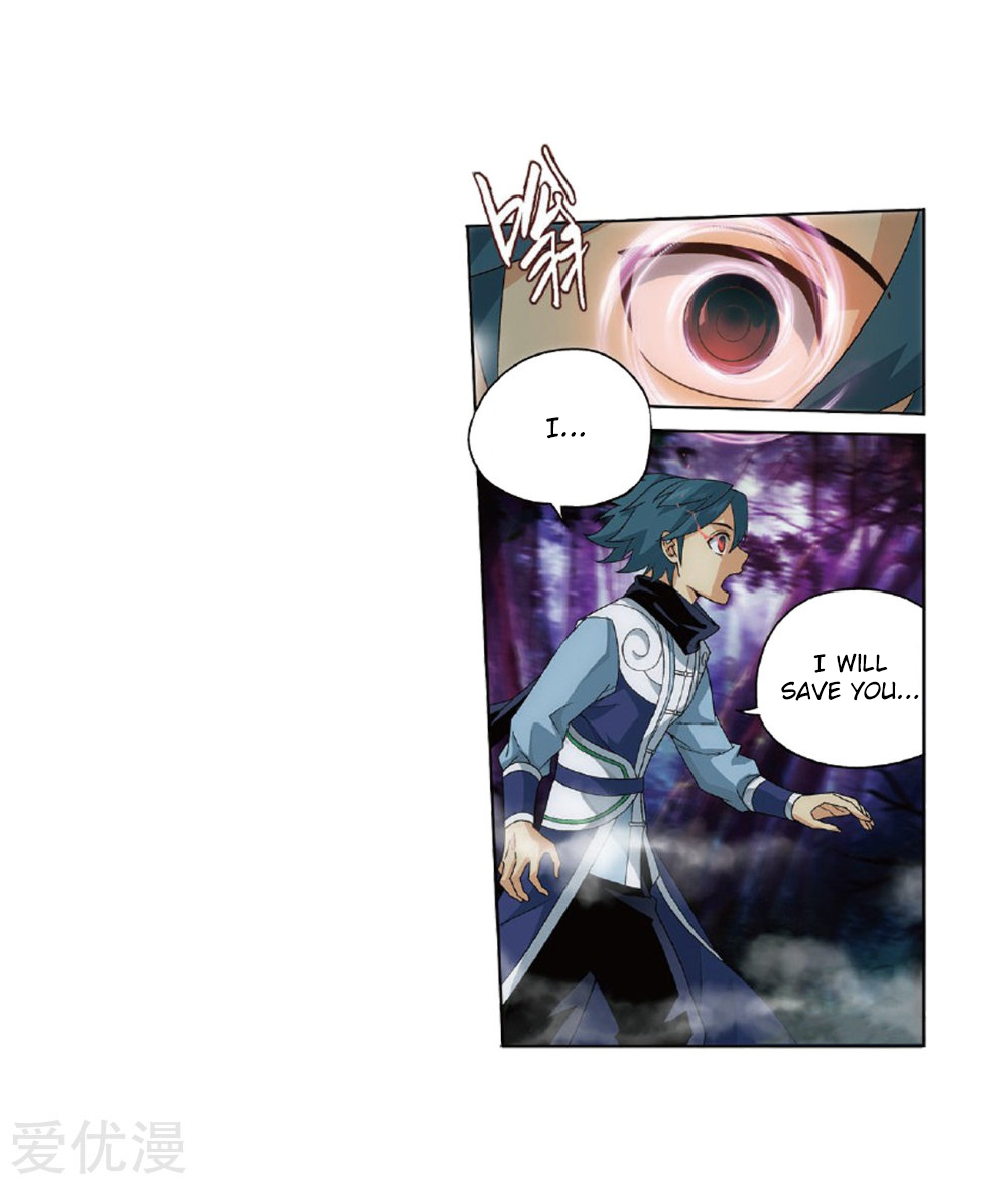 Battle Through the Heavens Chapter 273 — Page 29