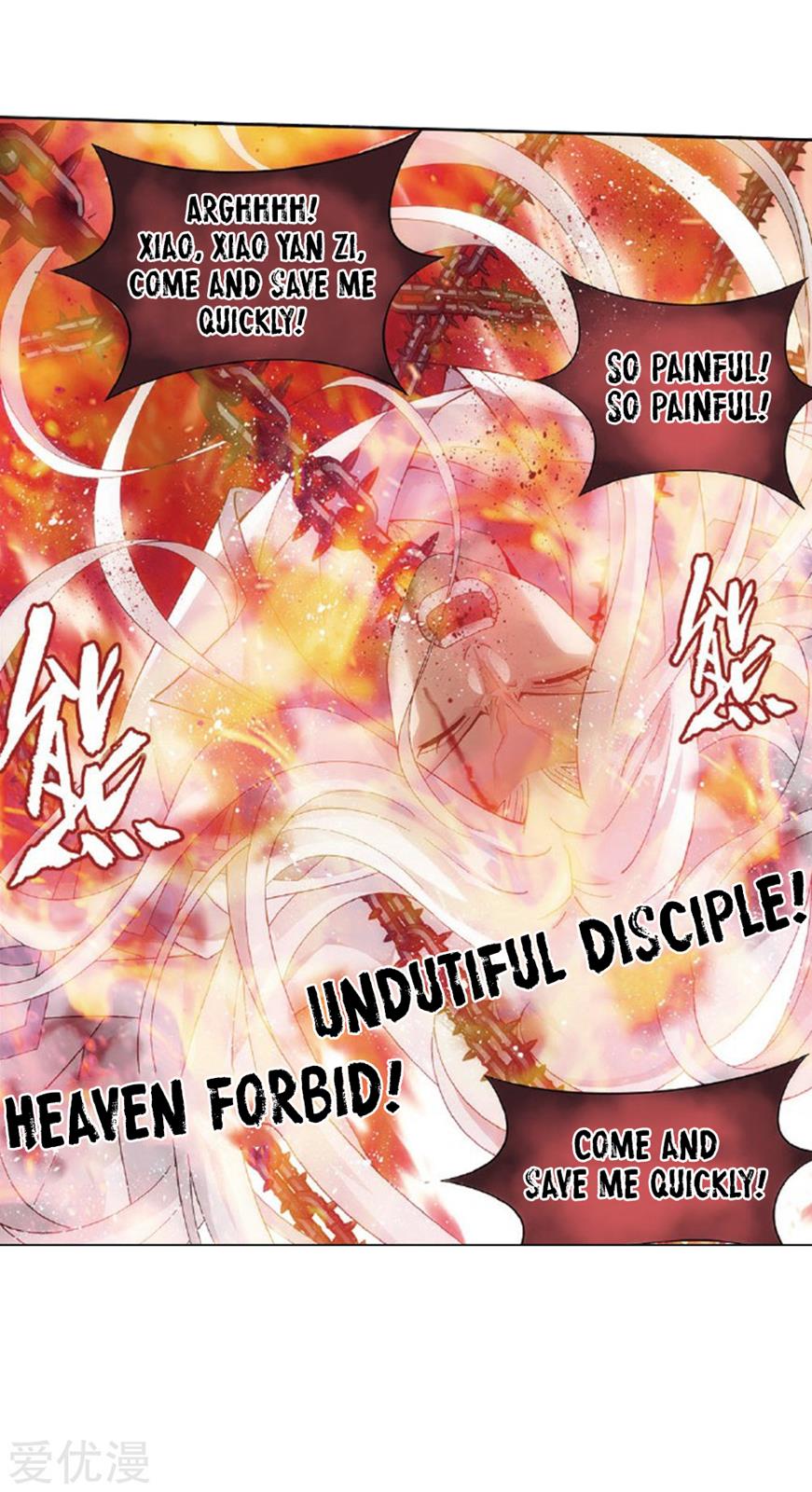 Battle Through the Heavens Chapter 273 — Page 33