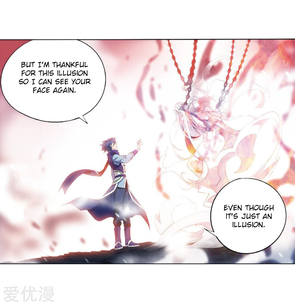 Battle Through the Heavens Chapter 273 — Page 35