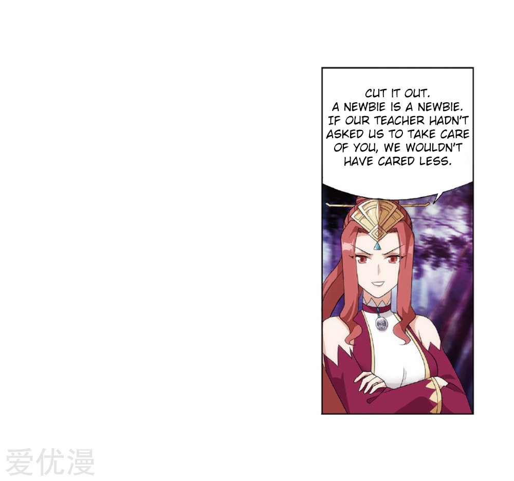 Battle Through the Heavens Chapter 273 — Page 44