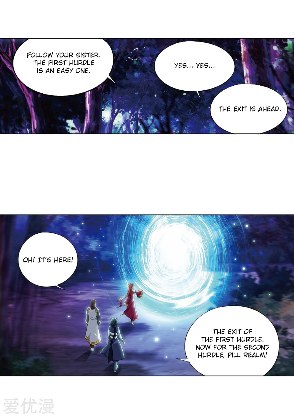 Battle Through the Heavens Chapter 273 — Page 45