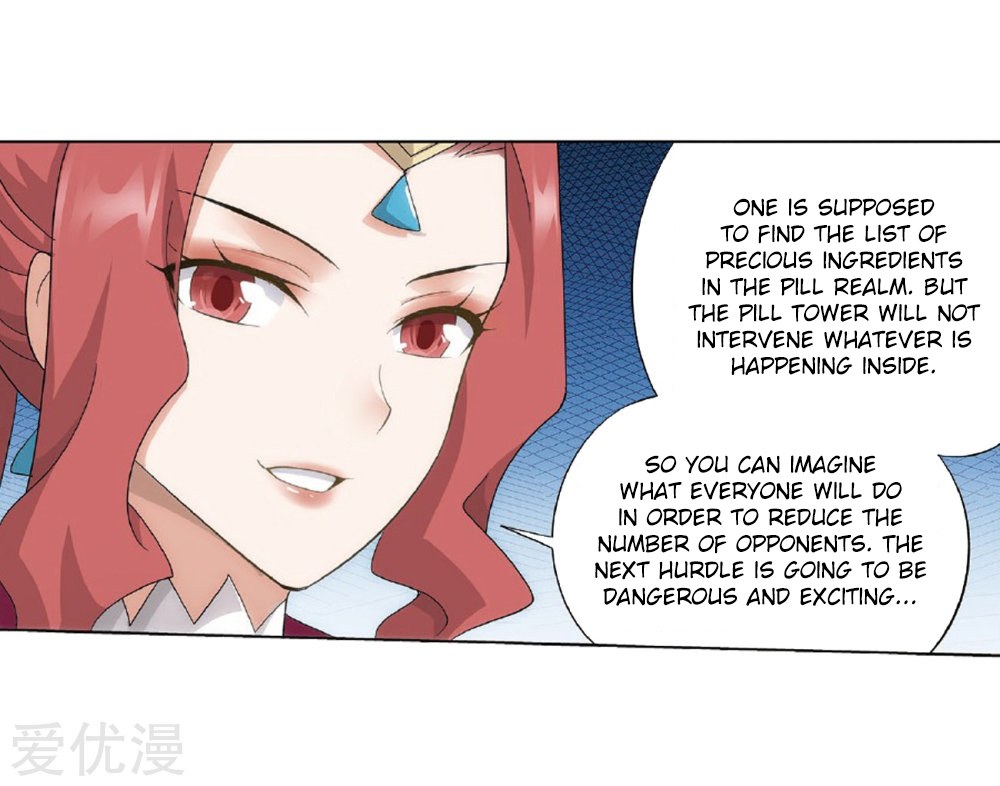 Battle Through the Heavens Chapter 273 — Page 46