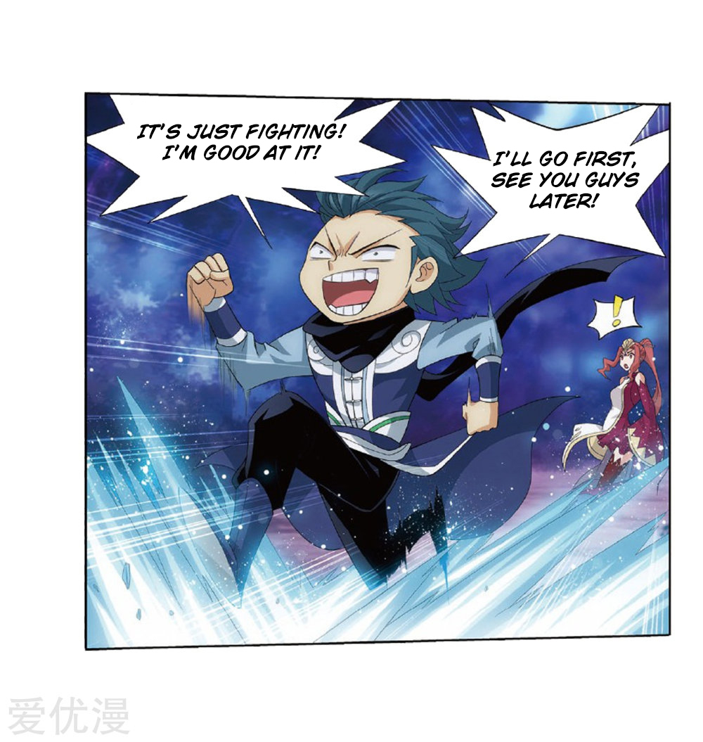 Battle Through the Heavens Chapter 273 — Page 48