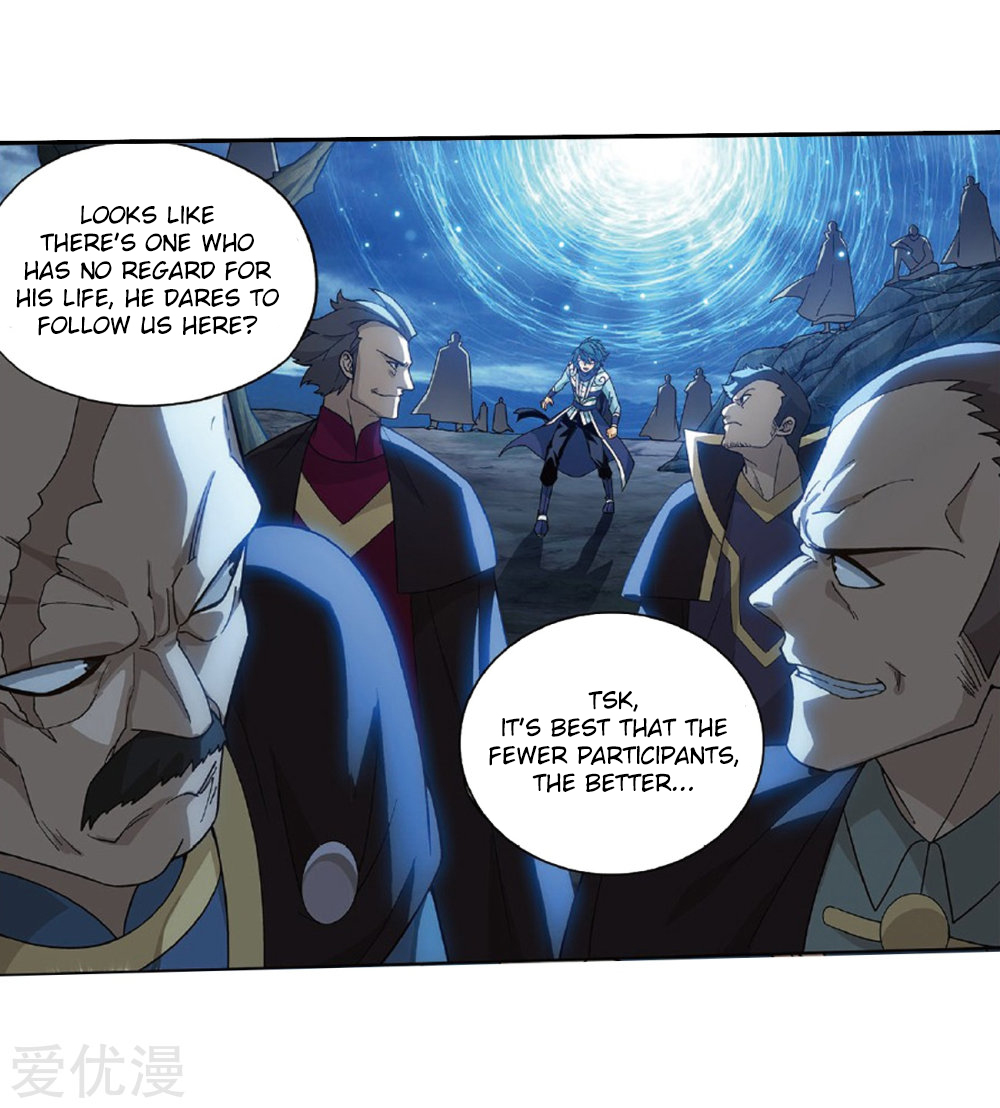 Battle Through the Heavens Chapter 273 — Page 51